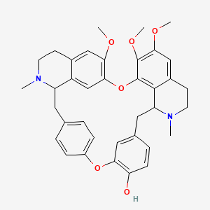 molecular formula C37H40N2O6 B7818837 CID 10170 