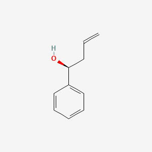 (1S)-1-phenylbut-3-en-1-ol