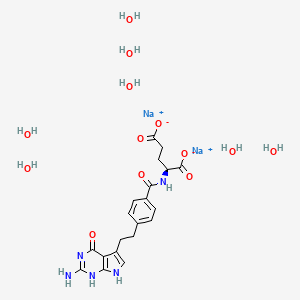 molecular formula C20H33N5Na2O13 B7818853 CID 23725084 