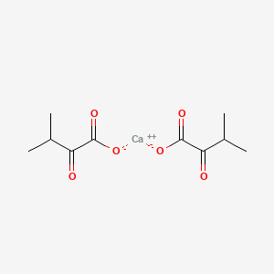 molecular formula C10H14CaO6 B7819052 CID 5008781 