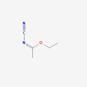 molecular formula C5H8N2O B7819085 CID 6393102 