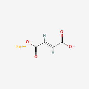 Ferrous fumarate