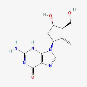 molecular formula C12H15N5O3 B7819516 CID 153941 
