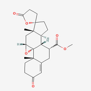 molecular formula C24H30O6 B7819518 CID 9953590 