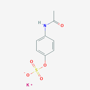 molecular formula C8H8KNO5S B7819602 CID 6365369 