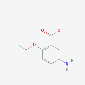 Methyl 5-amino-2-ethoxybenzoate