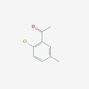 1-(2-Chloro-5-methylphenyl)ethanone