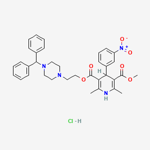 Manidipine Dihydrochlorid
