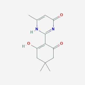 molecular formula C13H16N2O3 B7820351 CID 5003912 
