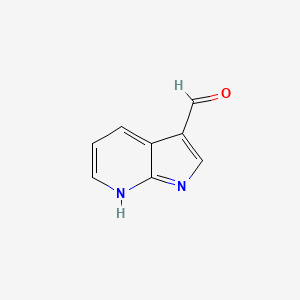 molecular formula C8H6N2O B7820441 CID 299961 