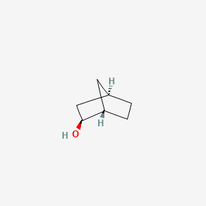 molecular formula C7H12O B7820603 exo-2-Norborneol CAS No. 61277-93-8