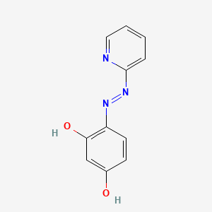 B7820689 4-(2-Pyridylazo)resorcinol CAS No. 113964-55-9