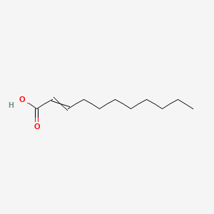 molecular formula C11H20O2 B7820758 Hendecenoic acid 