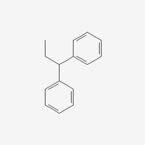 1,1-Diphenylpropane