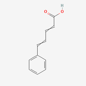 Cinnamylidene acetic acid