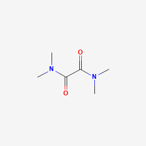 molecular formula C6H12N2O2 B7820834 Tetramethyloxamide 