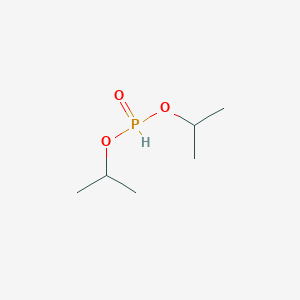 molecular formula C6H15O3P B7820883 Diisopropoxyphosphinylradical 