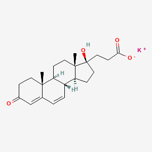 molecular formula C22H29KO4 B7820954 CID 656614 