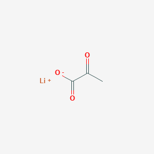 molecular formula C3H3LiO3 B7821058 CID 165051 