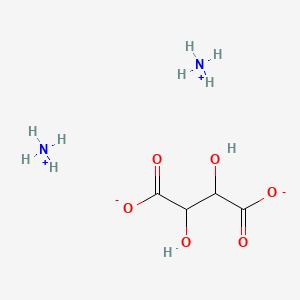 Ammonium tartrate