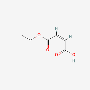 molecular formula C6H8O4 B7821178 Monoethyl maleate CAS No. 69278-94-0