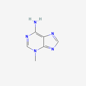 molecular formula C6H7N5 B7821291 CID 1673 