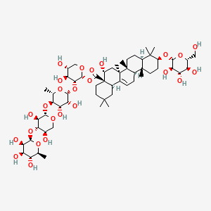 molecular formula C58H94O25 B7821435 Chrysanthellinae 