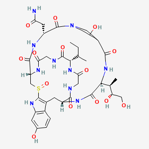 alpha-Acetoxy-isobutyryl bromide