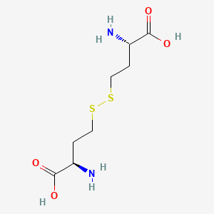 (2R,2'S)-homocystine
