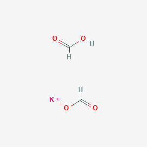 molecular formula C2H3KO4 B7821495 CID 12598457 