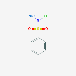 molecular formula C6H5ClNNaO2S B7821507 CID 31381 