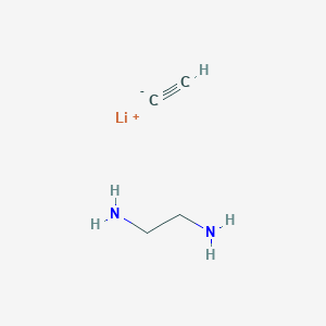 molecular formula C4H9LiN2 B7821605 CID 165546 