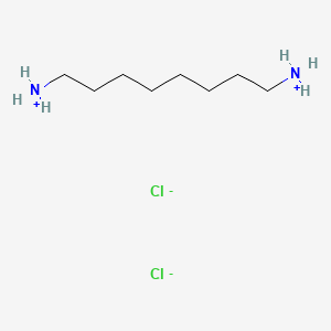 molecular formula C8H22Cl2N2 B7821647 1,8-辛二胺，二盐酸盐 