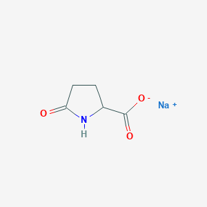 molecular formula C5H6NNaO3 B7821700 CID 2724438 