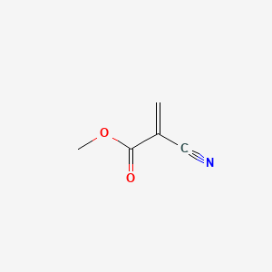 B7821720 Methyl 2-cyanoacrylate CAS No. 25067-29-2