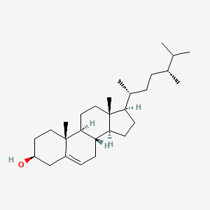 molecular formula C28H48O B7821882 Campesterol CAS No. 290299-12-6