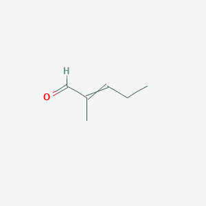2-Methylpent-2-enal