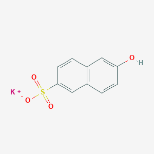 molecular formula C10H7KO4S B7822023 CID 70031 