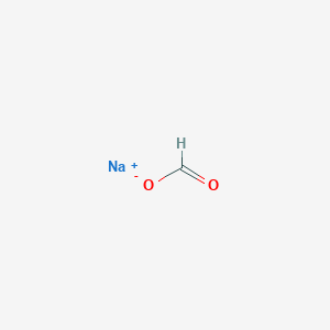 molecular formula CHNaO2 B7822112 CID 8849 