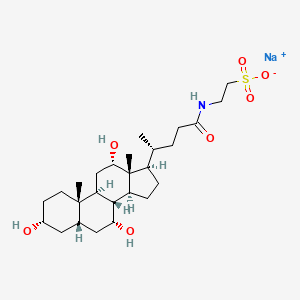 molecular formula C26H44NNaO7S B7822133 CID 2724422 
