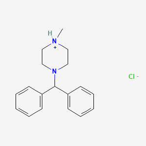 molecular formula C18H23ClN2 B7822154 CID 517299 