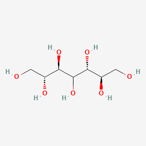 molecular formula C7H16O7 B7822156 Volemitol CAS No. 2226642-56-2