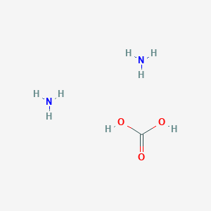 molecular formula CH8N2O3 B7822177 鹿角盐 