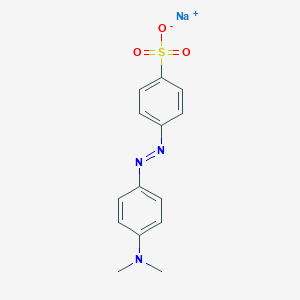 molecular formula C14H14N3NaO3S B7822192 CID 11036 