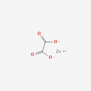 molecular formula C2O4Zn B7822194 ZINC oxalate 