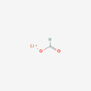 molecular formula CHLiO2 B7822202 CID 68394 