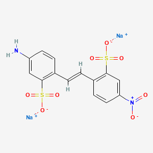 molecular formula C14H10N2Na2O8S2 B7822455 CID 6070970 