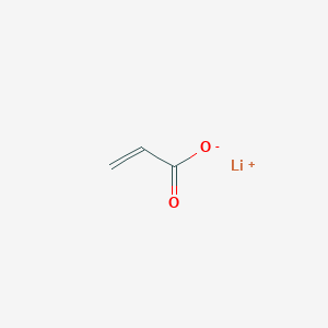 molecular formula C3H3LiO2 B7822765 CID 3014727 