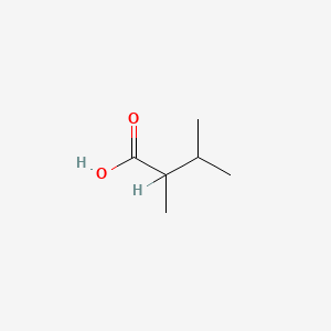 2,3-Dimethylbutanoic acid