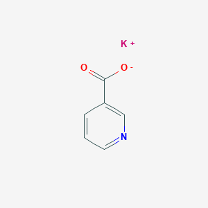 molecular formula C6H4KNO2 B7822921 CID 197944 